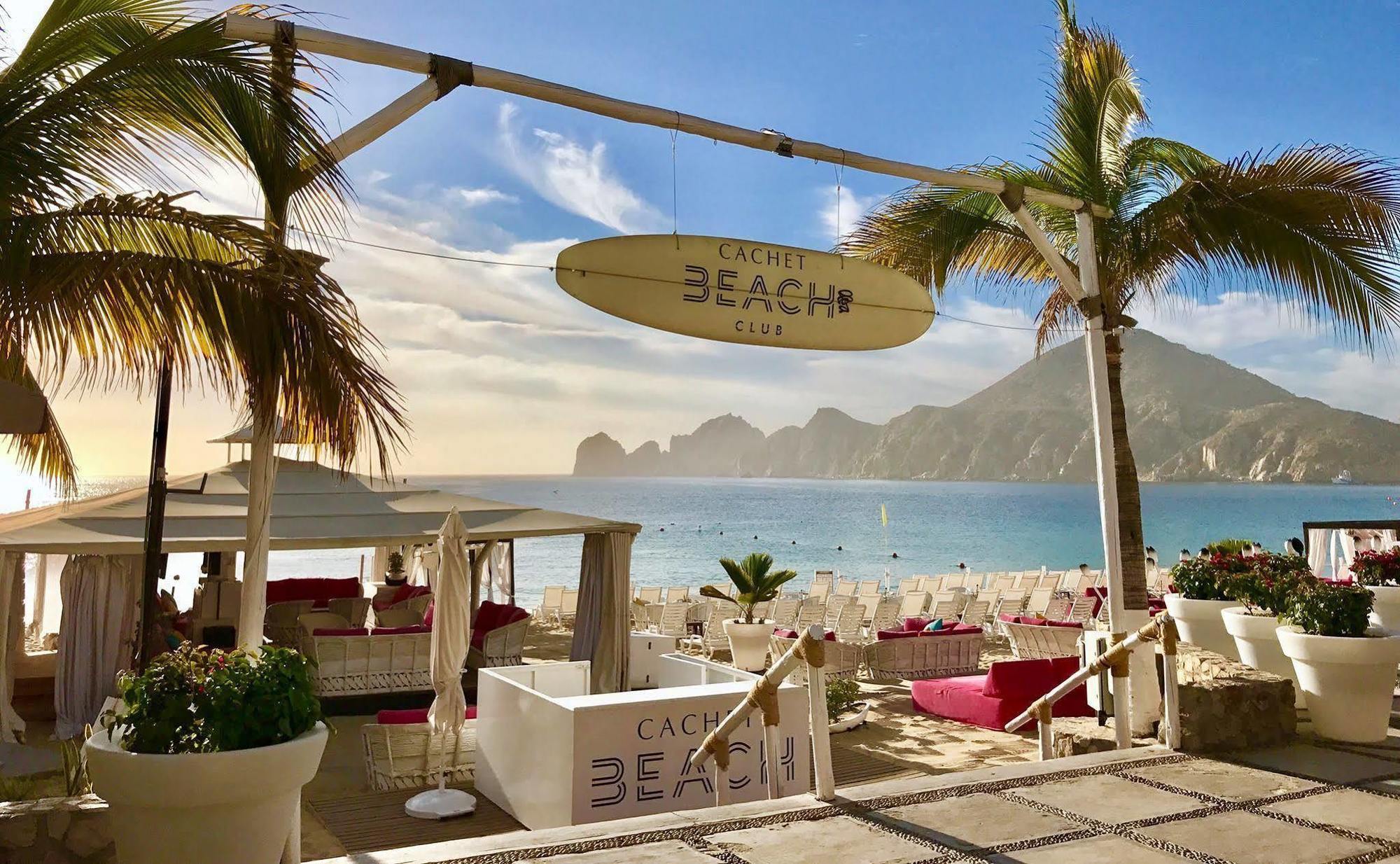 Cachet Beach Cabo كابو سان لوكاس المظهر الخارجي الصورة